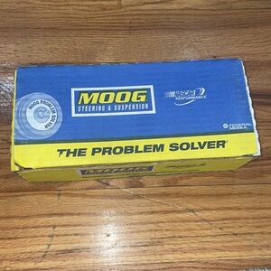 NEW MOOG Black MOOG ES800824 Steering Tie Rod End for Honda Pilot  Acura ZDX MDX